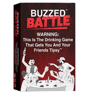 Buzzed Battle Brettspill 
